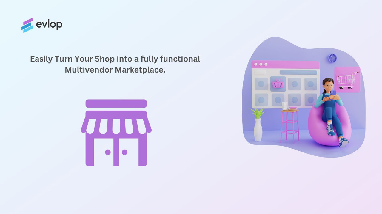 Evlop- Marketplace