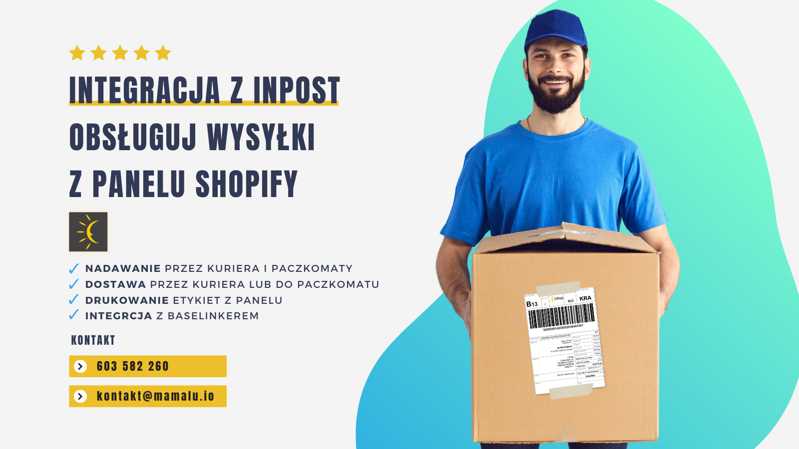 InPost Pro | Pełna integracja z InPost