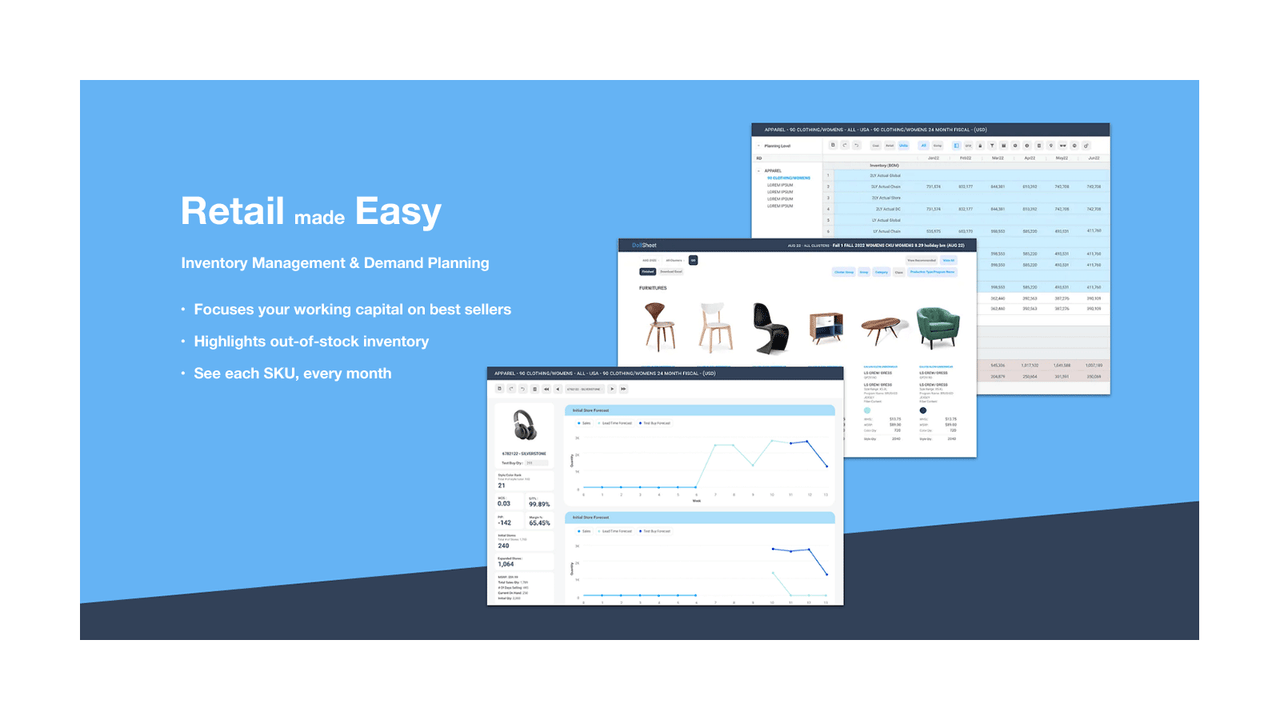 Artificial Intelligence for Optimal Inventory Management