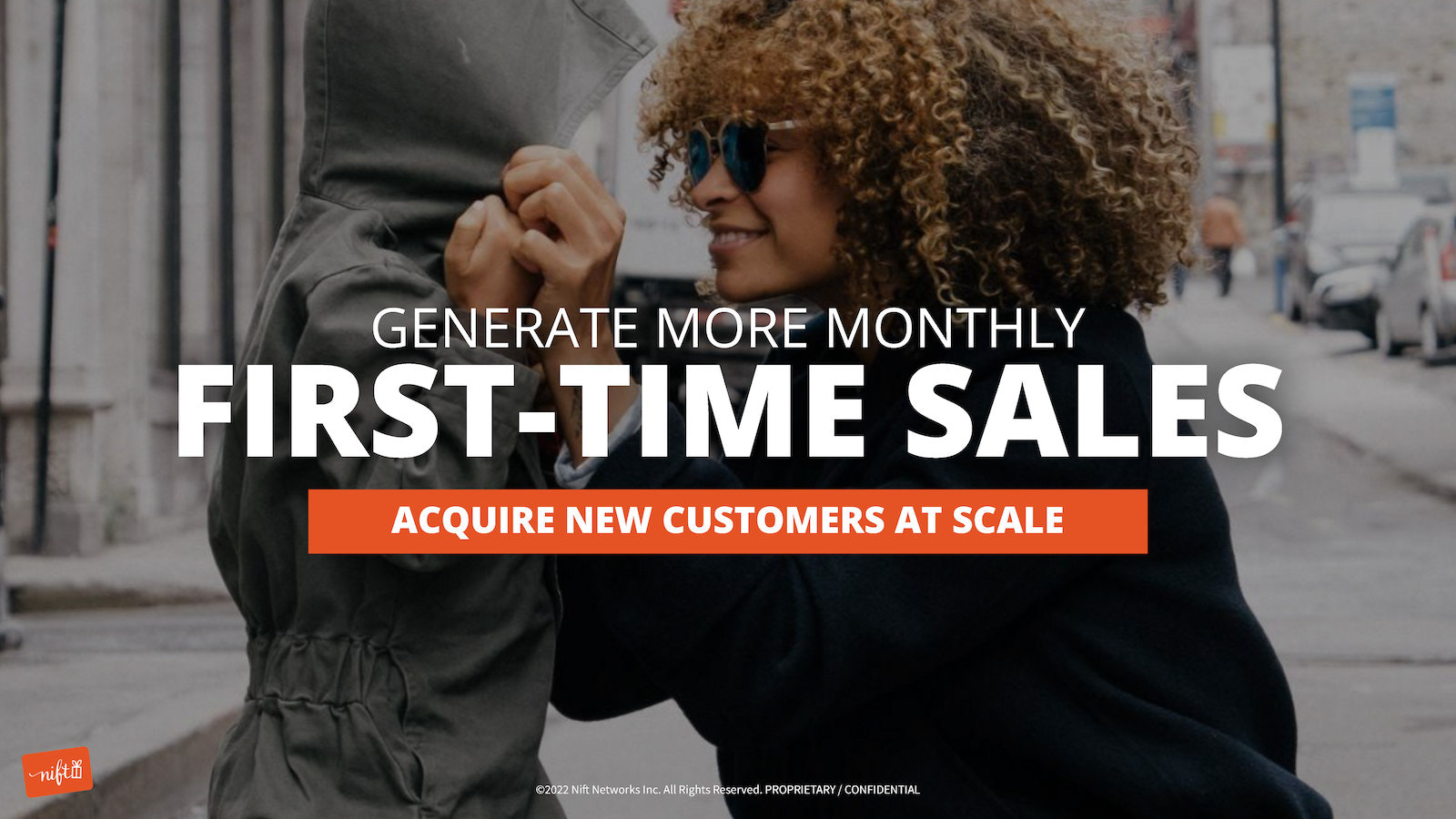 Acquire New Customer At Scale