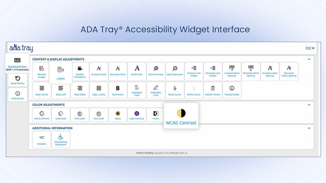 32+ Web Accessibility Features