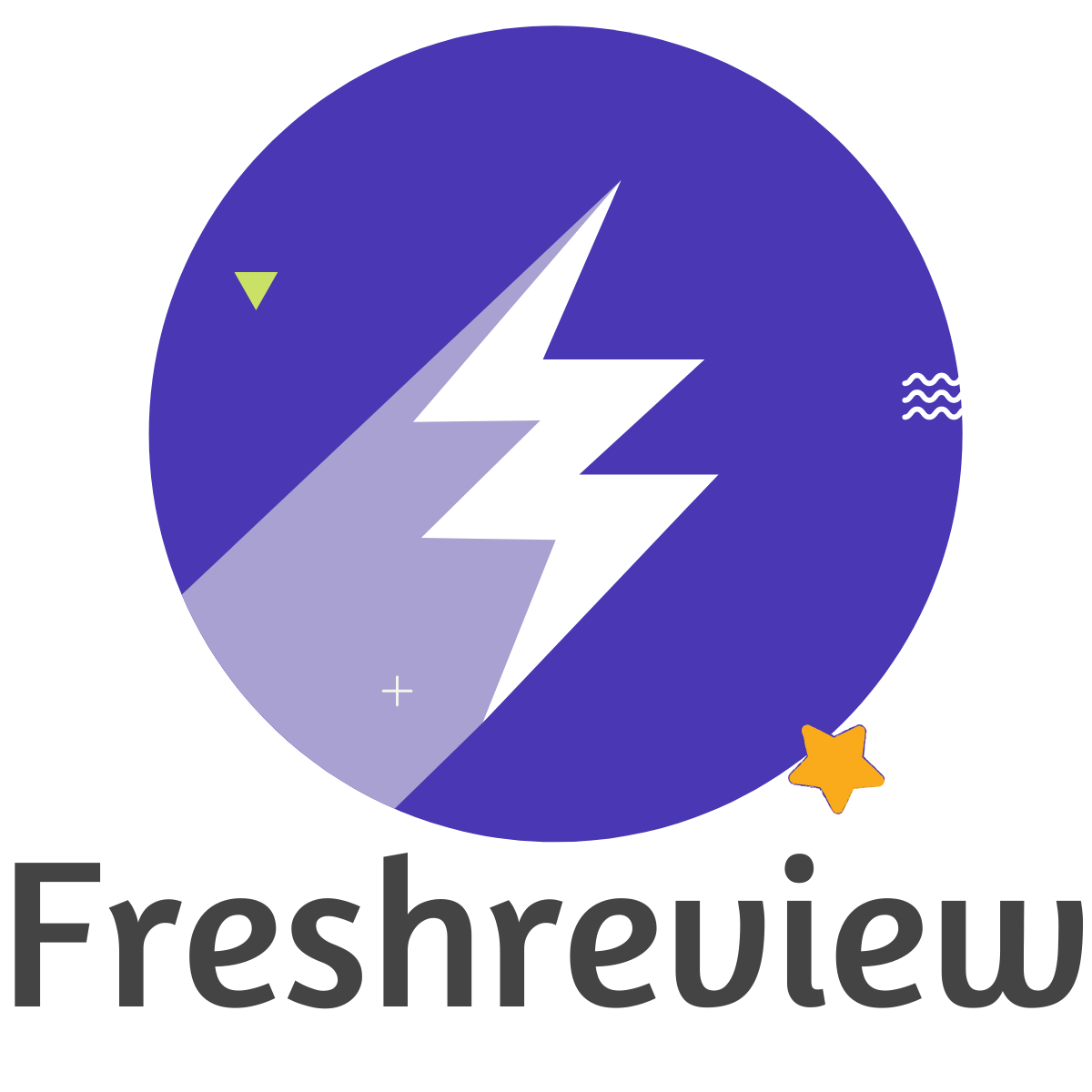 Freshreview Google Reviews App icon