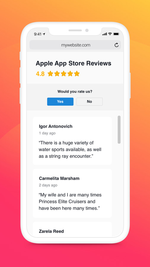 Smooth.io on the App Store