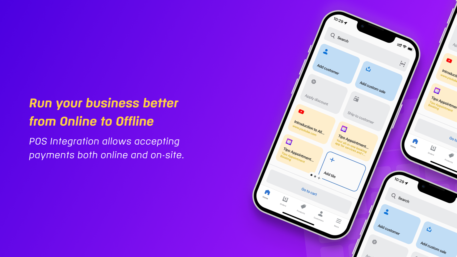 Tipo Appointment booking - Shopify booking app