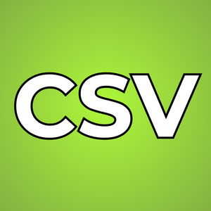 Simple CSV