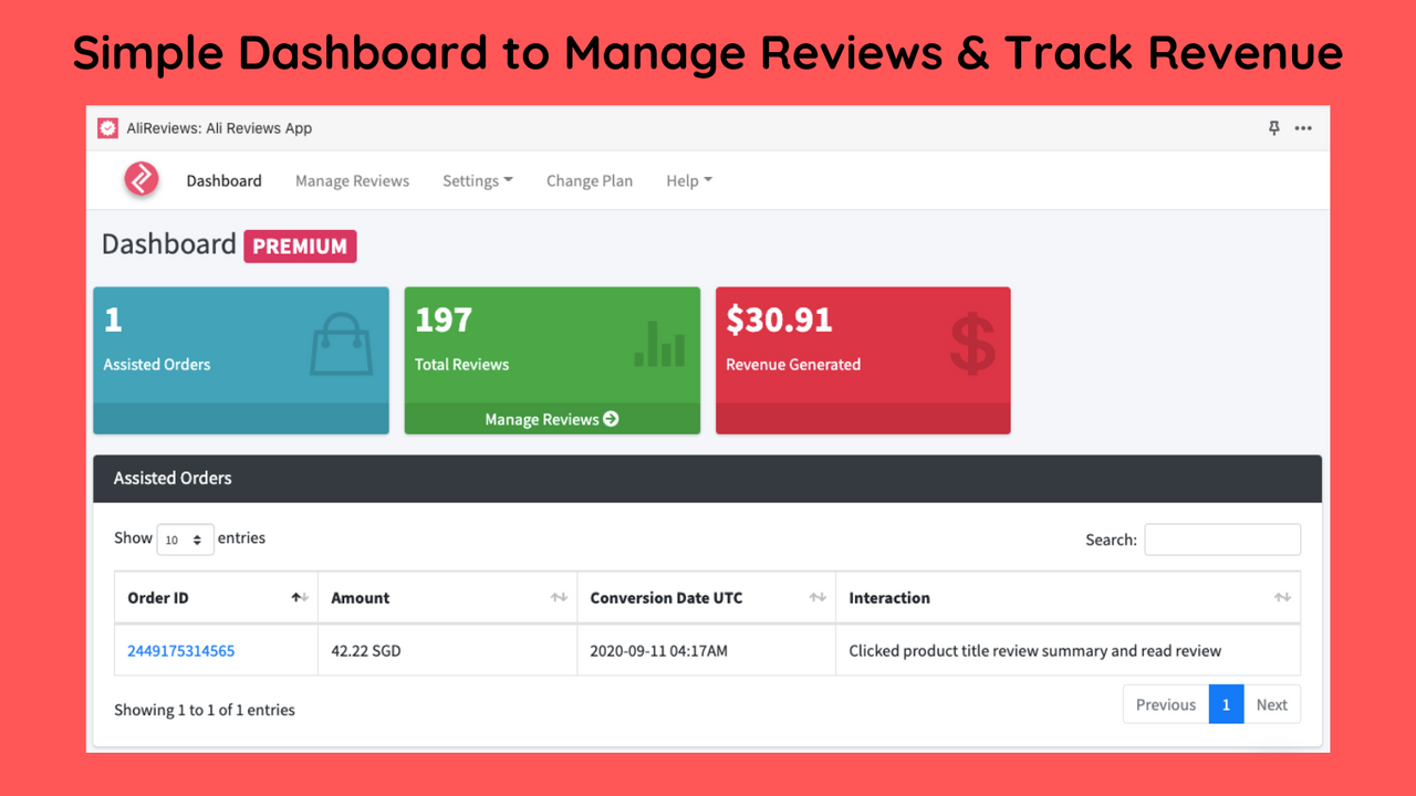 Alireview produktrecensioner