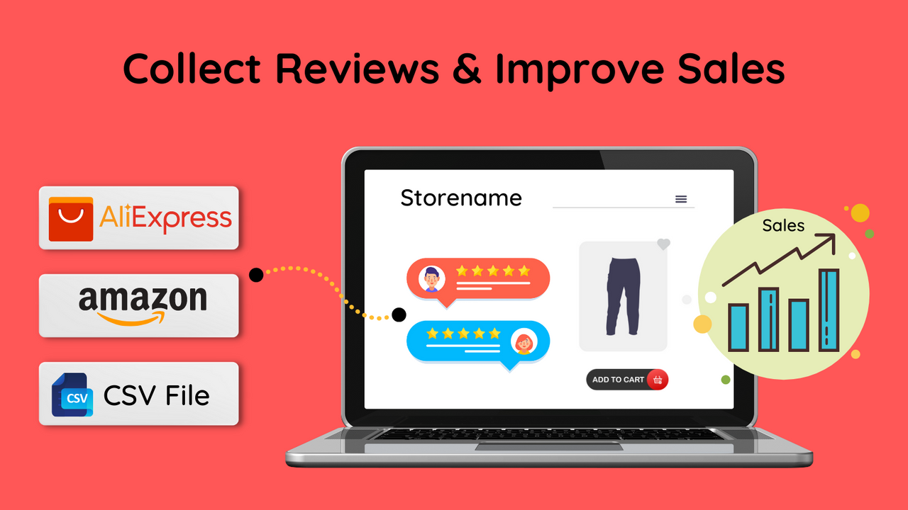 Ali Reviews Shopify Product Reviews