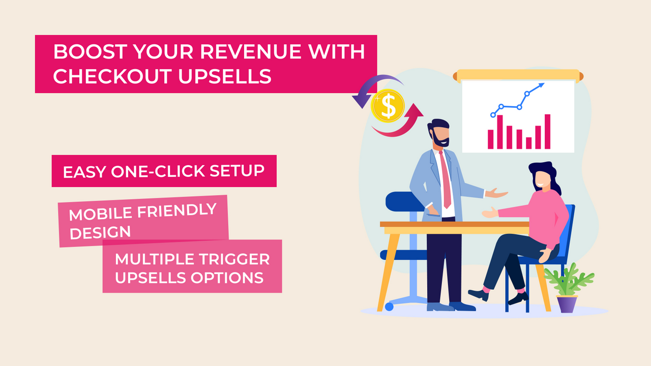 Ripple Checkout Upsells 横幅