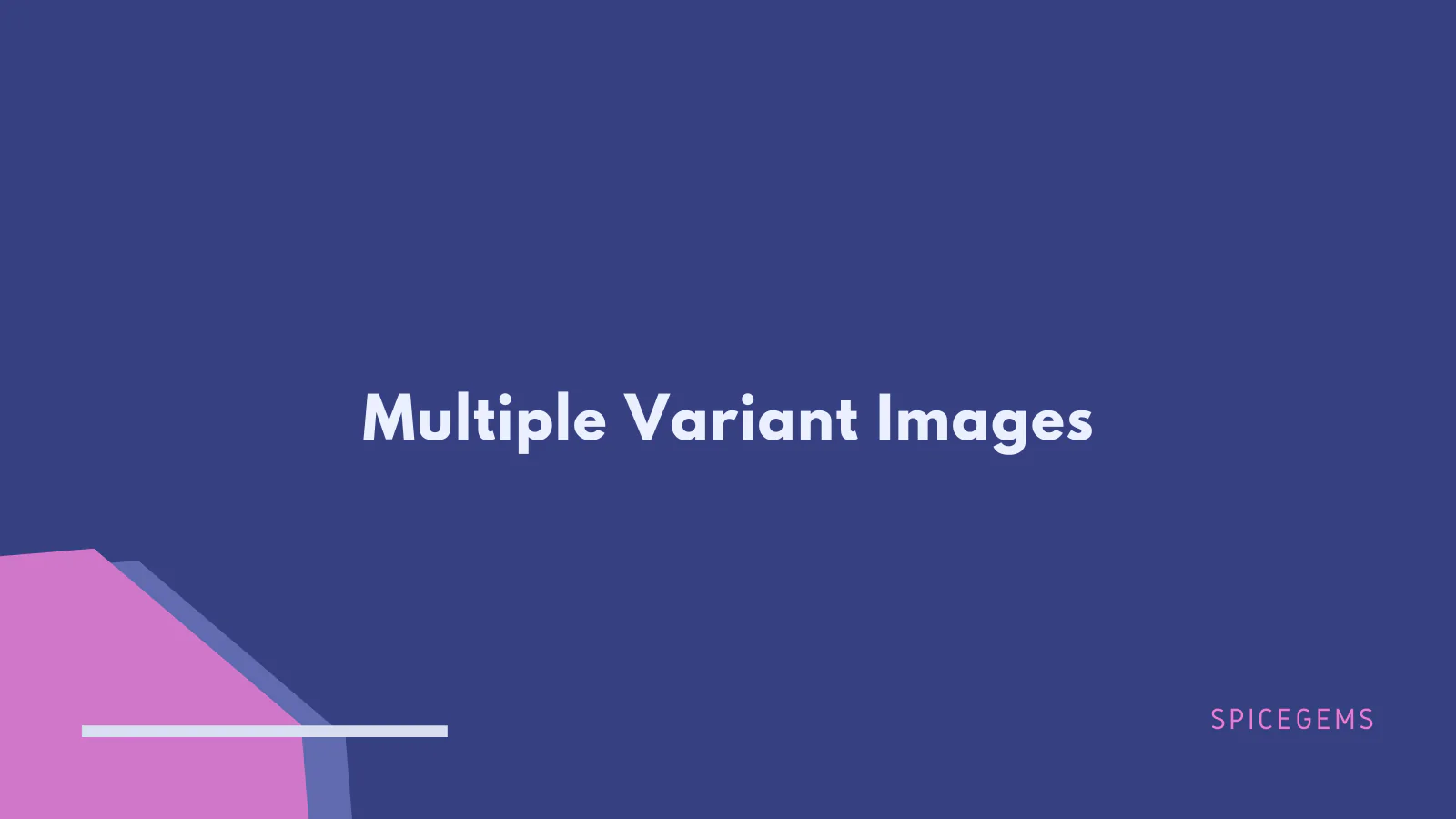 Add Multiple Images to Product Variants in Shopify