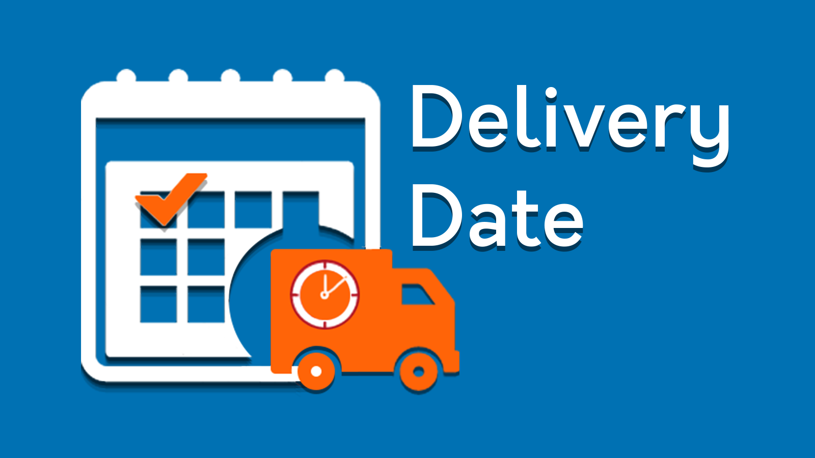 Order delivery date