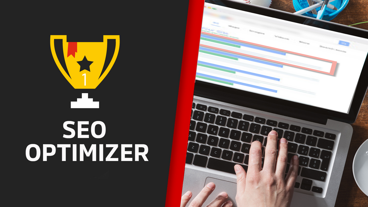 ¡Descubre SEO Optimizr ahora!