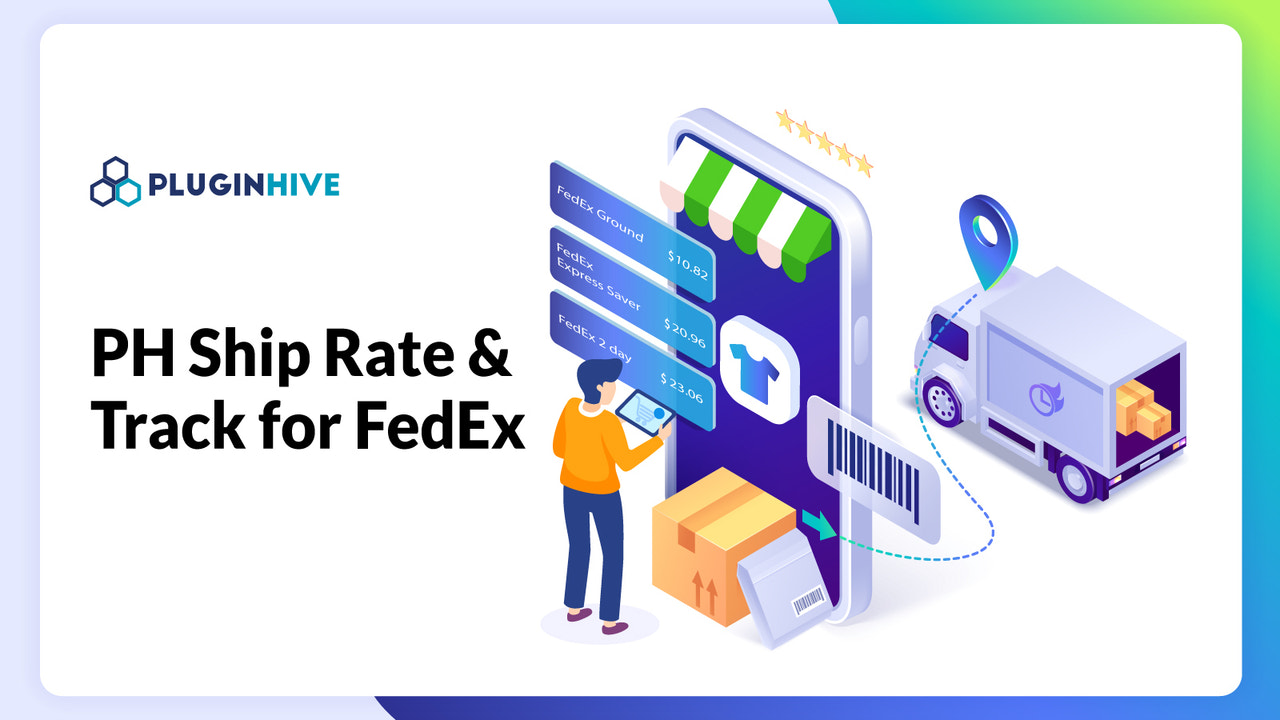 FedEx Enviar, Tarifar y Rastrear for Shopify