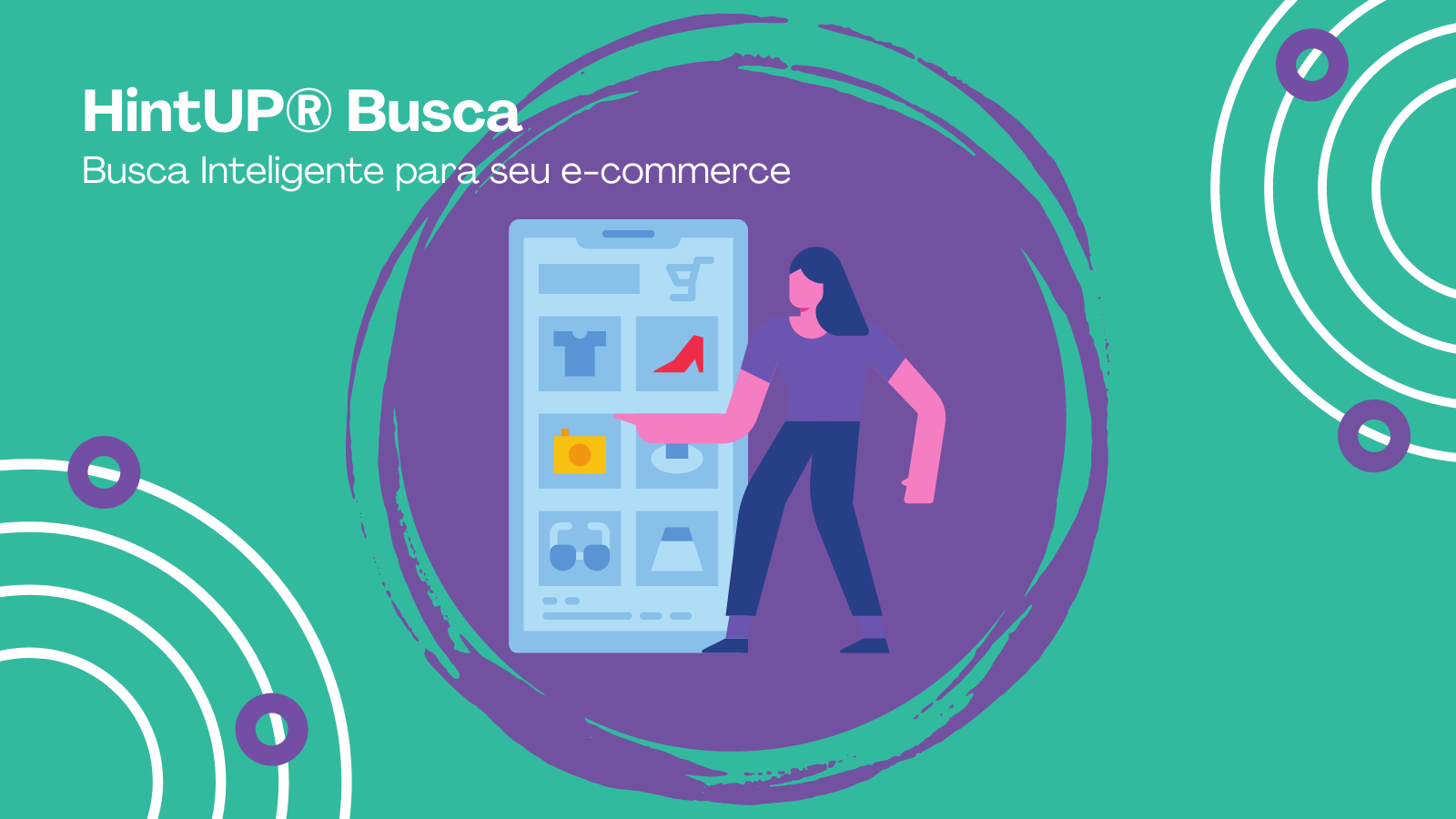 HintUP® Busca - Busca Inteligente para seu e-commerce