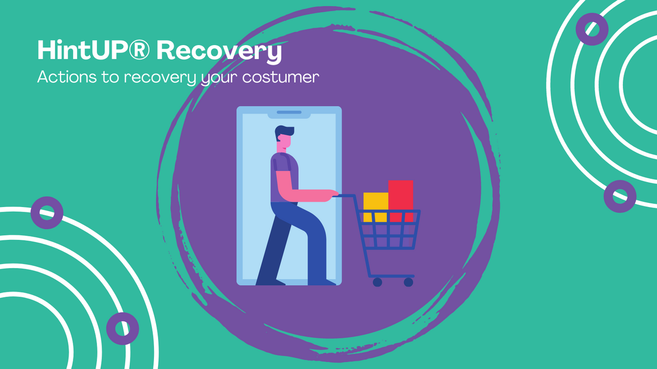 HintUP® Recovery - Aktionen zur Wiederherstellung Ihrer Kunden