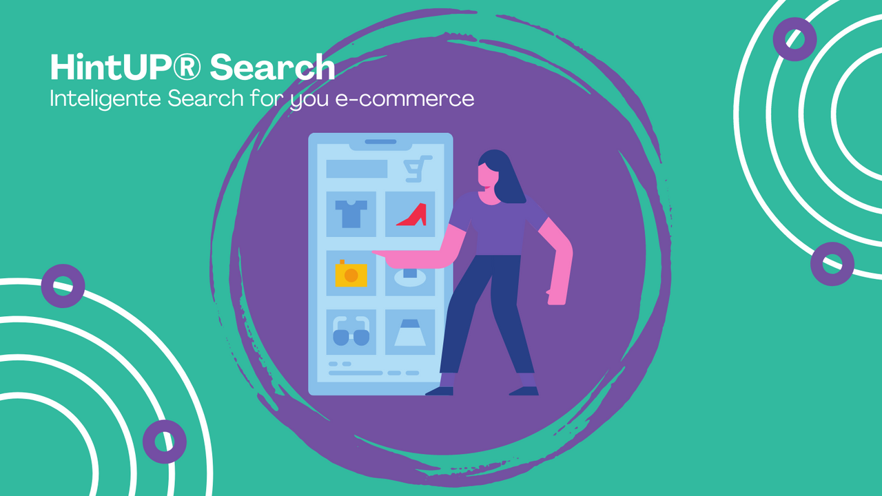 HintUP® Suche - Intelligente Suche für Ihren E-Commerce