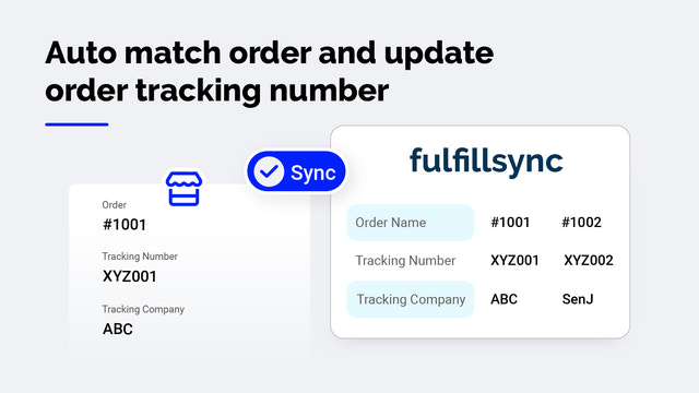 Easy to use field mapping and configuration