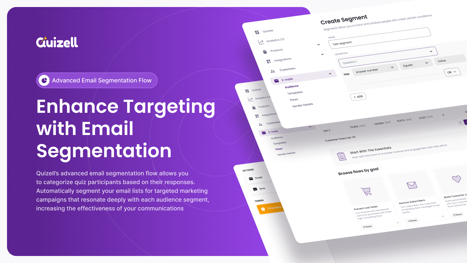 Enhance Targeting with Email Segmentation