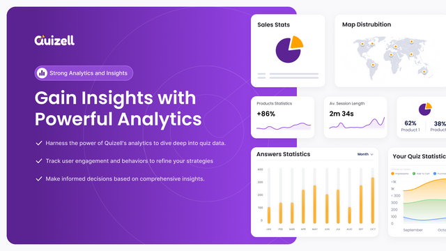 Obtenha Insights com Análises Poderosas