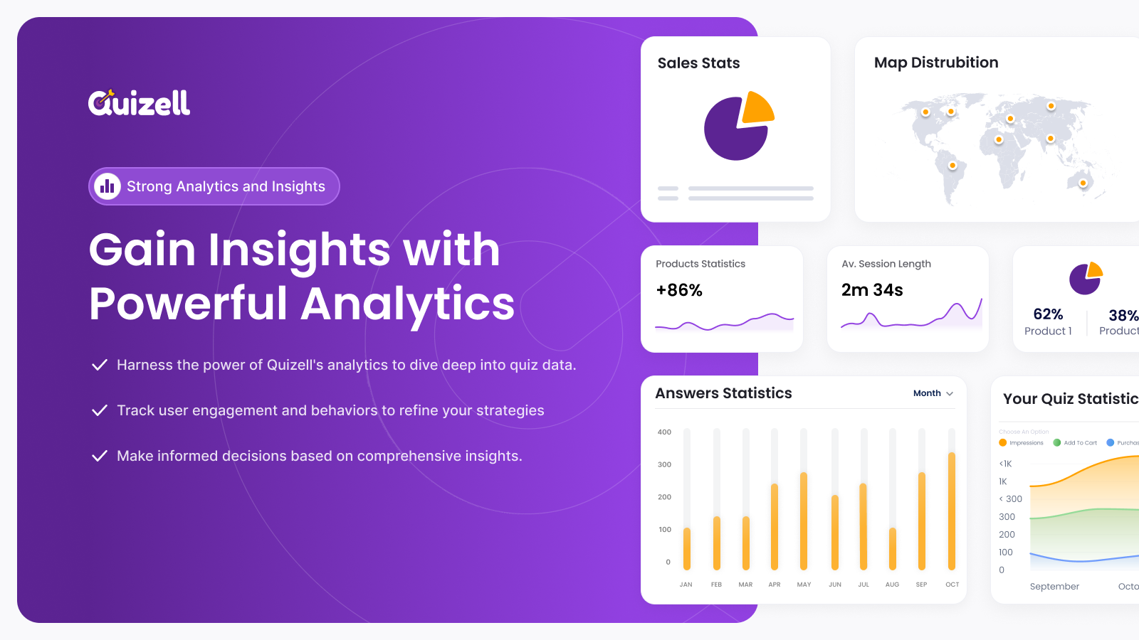 Obtenez des Insights avec des Analyses Puissantes