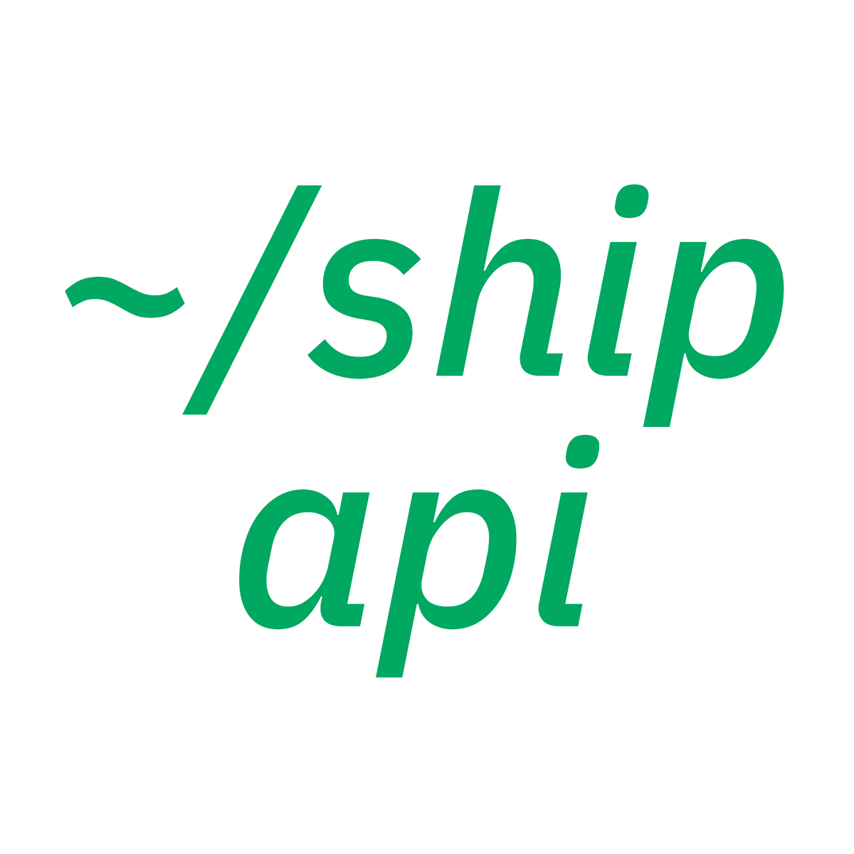Ship‑API Connector