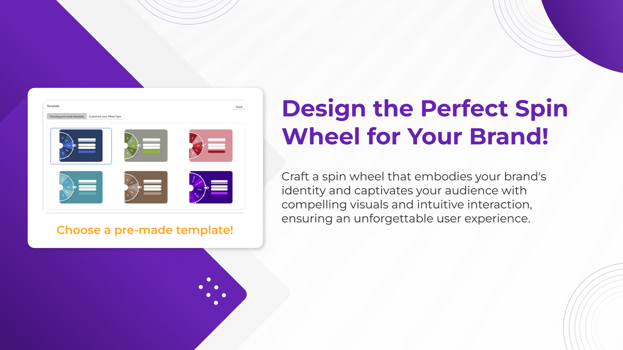 Spin Wheel Email Popup ustomization