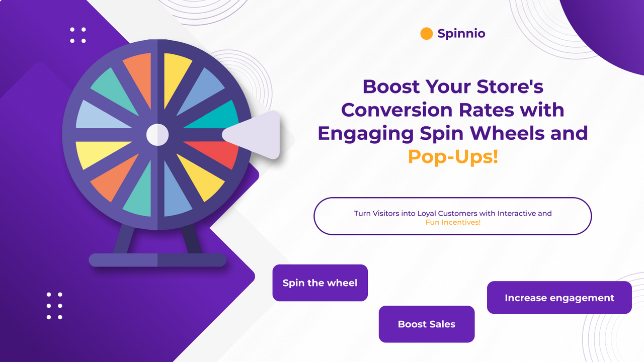 Spin Wheel Email Popup