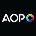 AOP+ logo