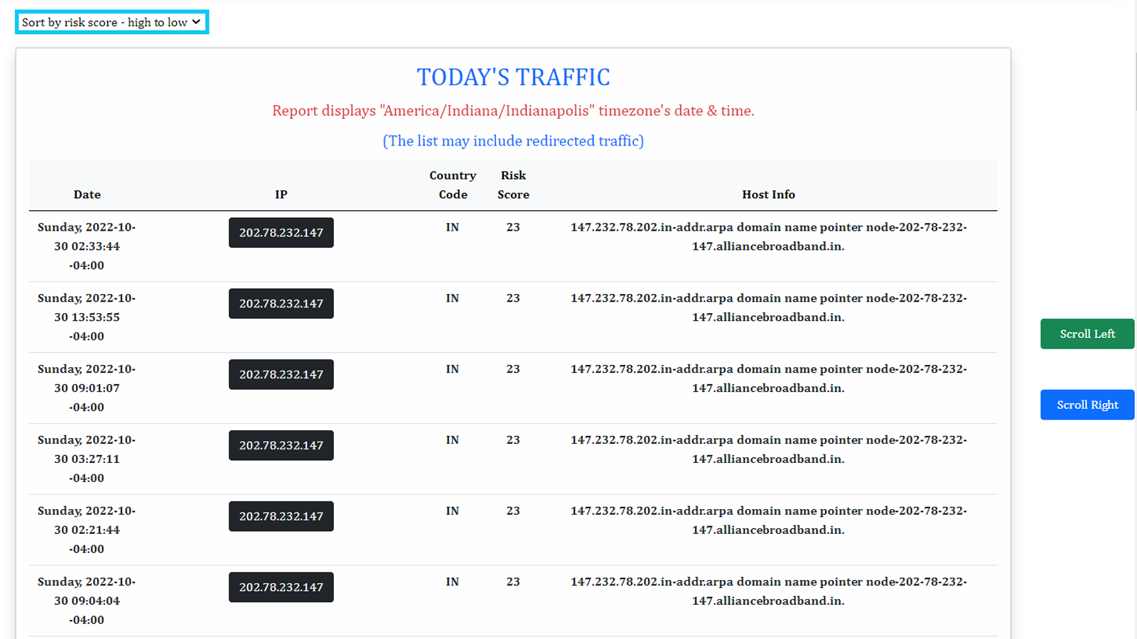 Protégez les photos, le contenu, bloquez le pays et l'IP | Shopify