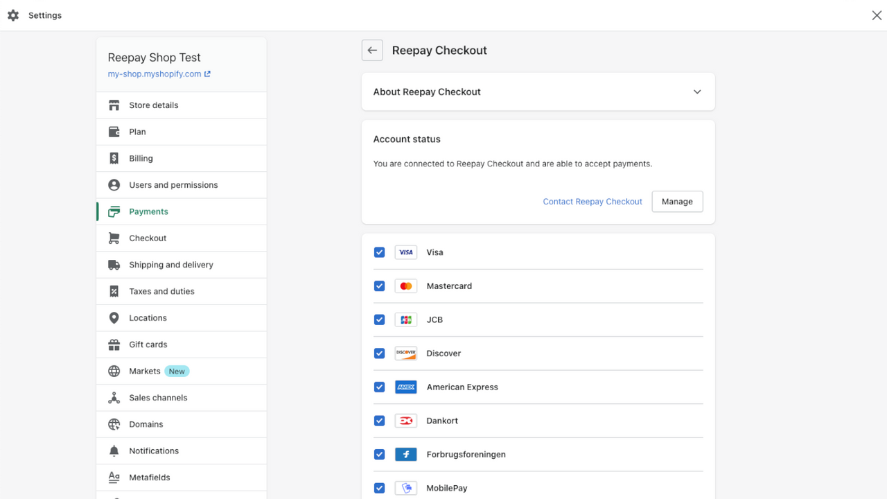 reepay-settings-shopify