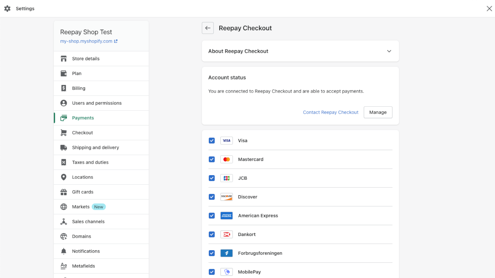 reepay-settings-shopify