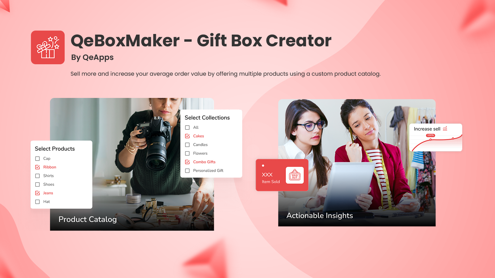 Streamlined Design for Easy Gift Box Creation