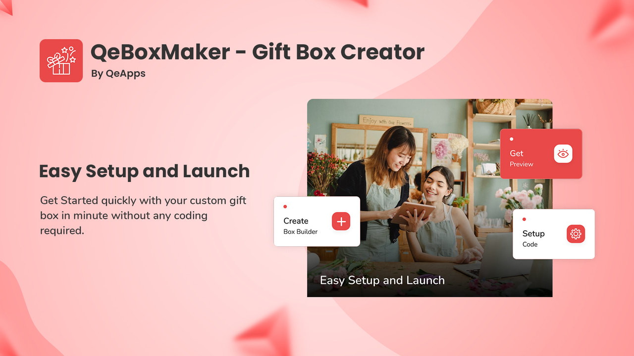 Making Gift Box By Image & Photo (Free Trial)