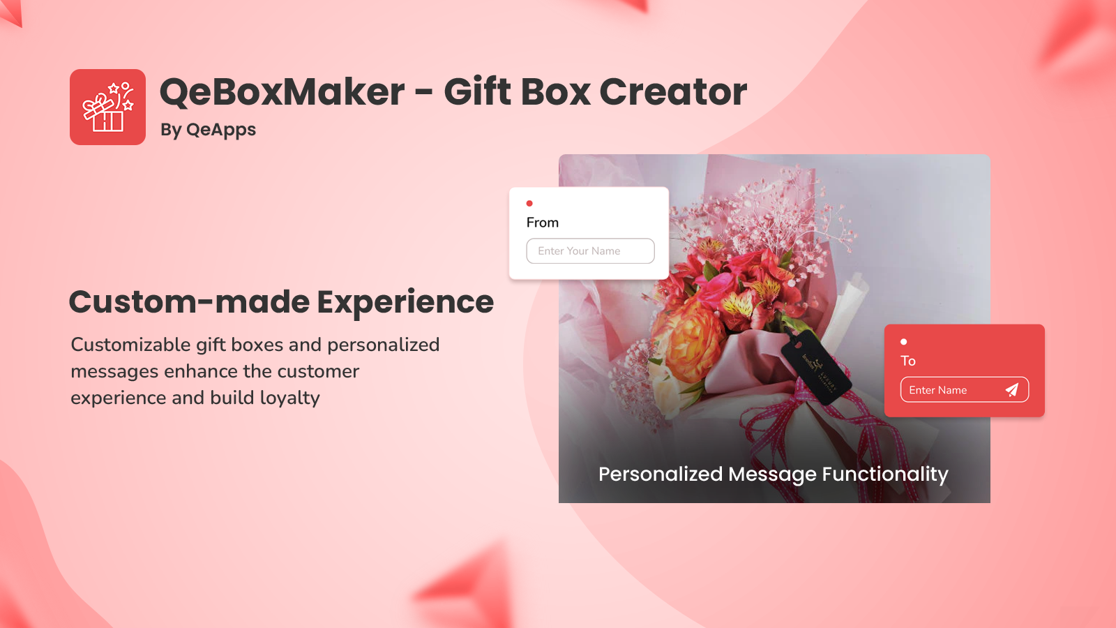 QeBoxMaker ‑ Gift Box Creator - Elevate Sales by Enabling