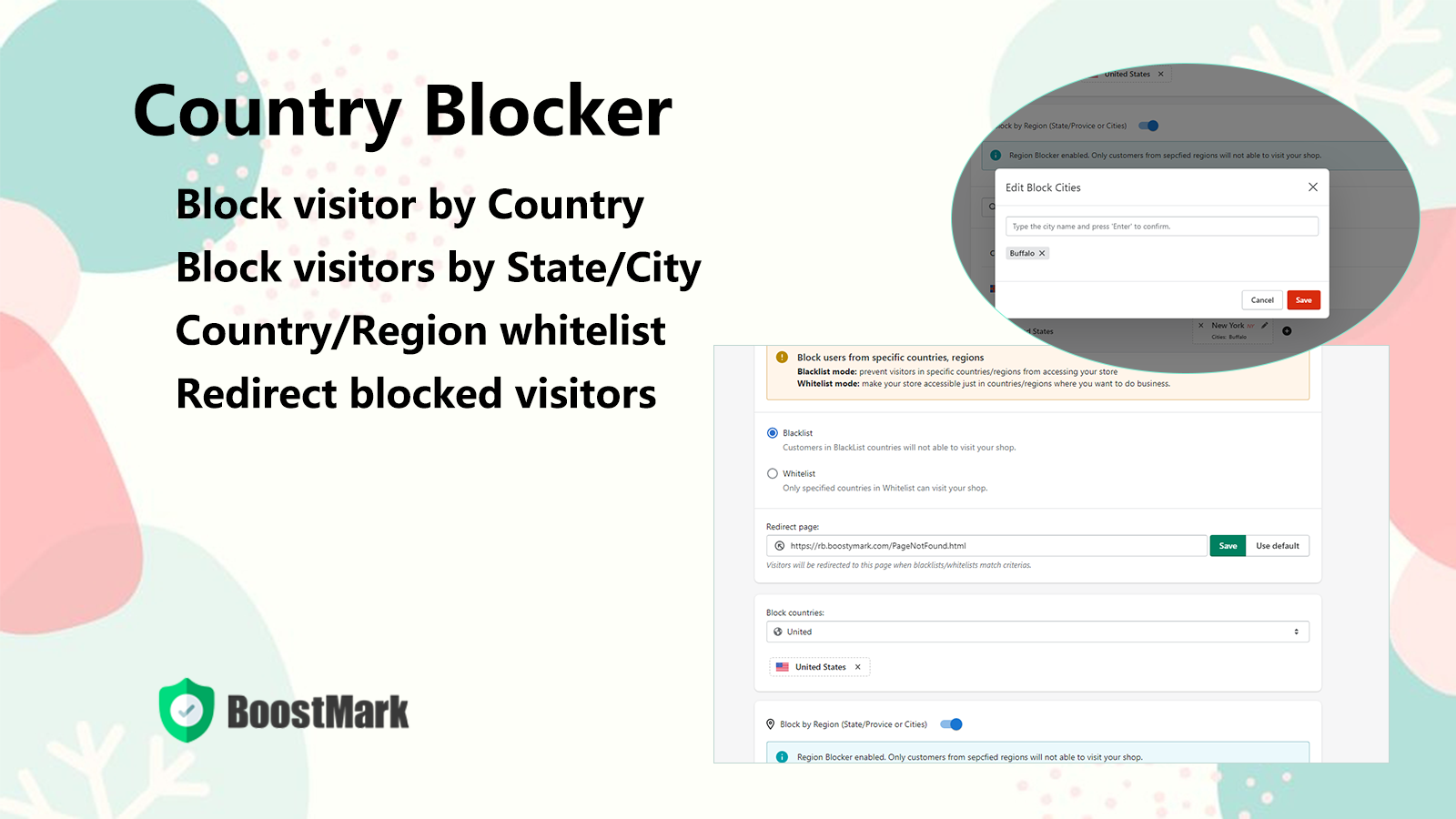 Country Blocker