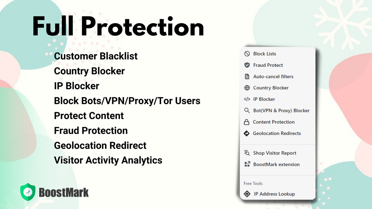 Allt-i-ett Blockerare