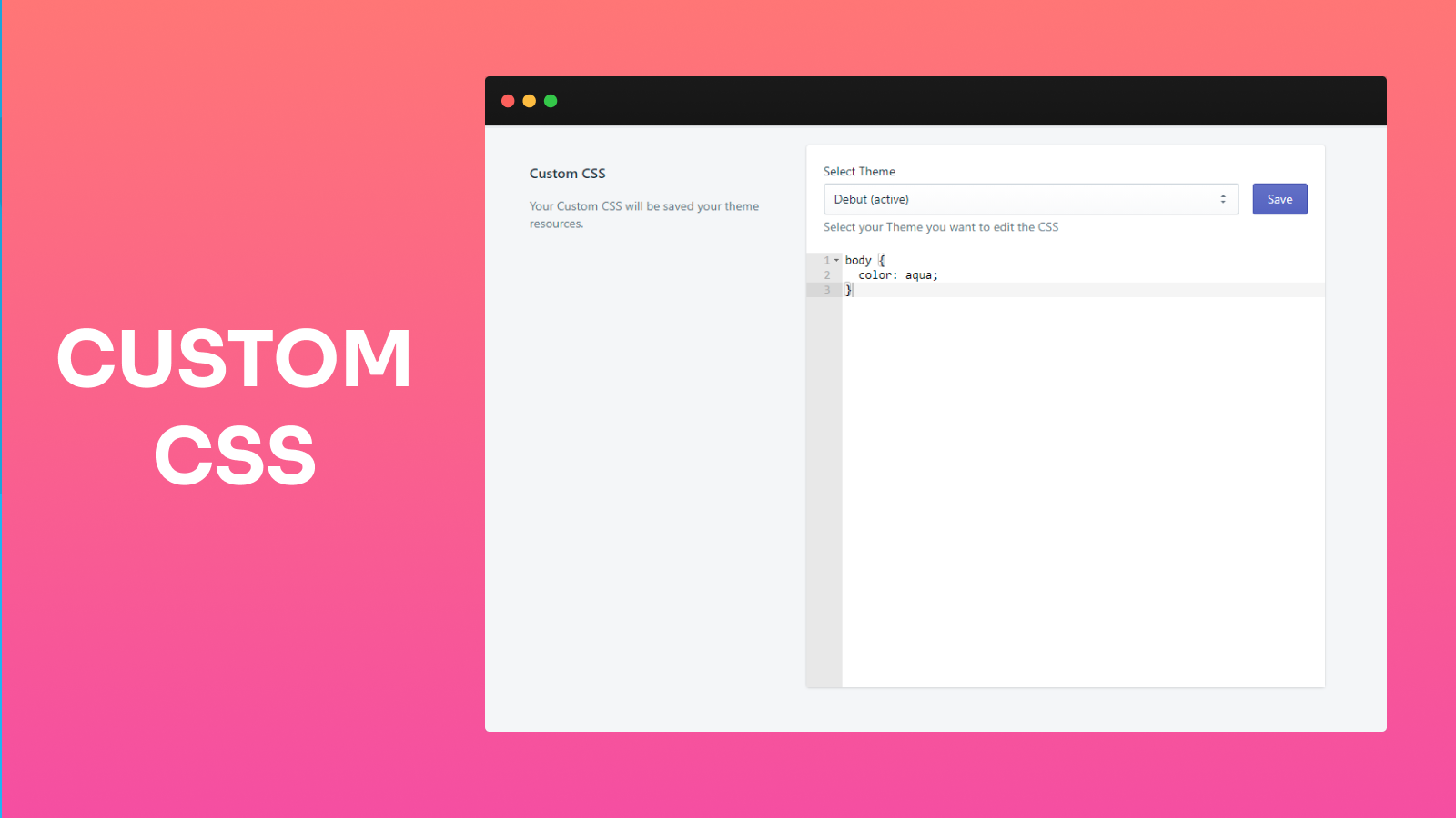 simple css plugin css file