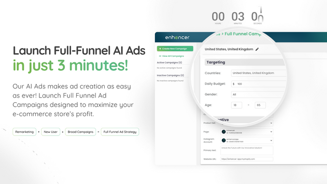 Easy Ads Tool to Create High Converting Ads with AI