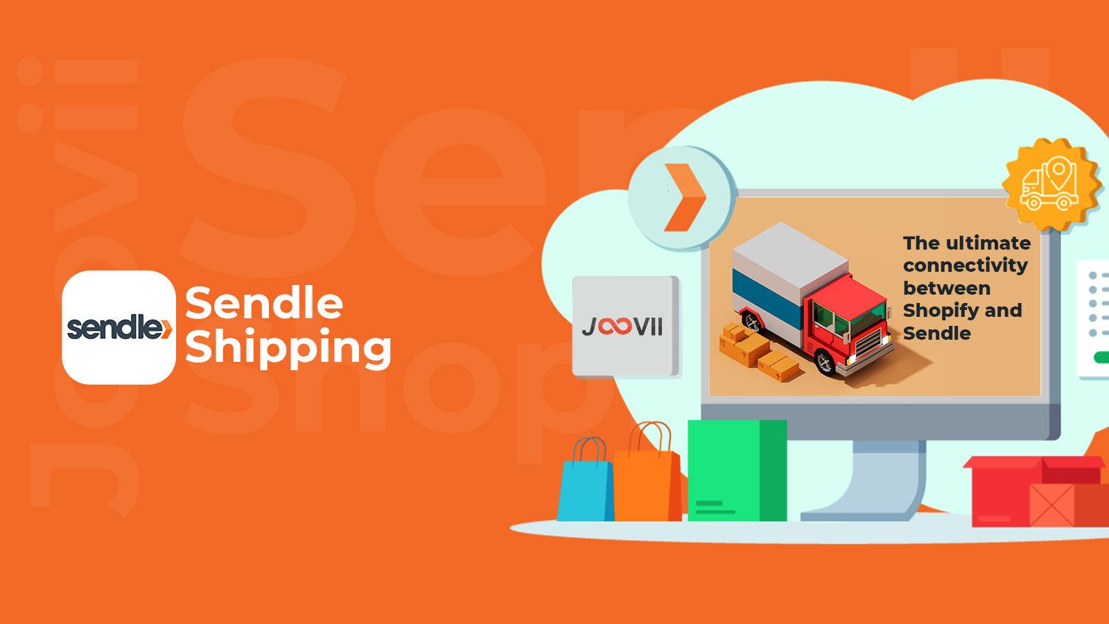 Sendle Shipping Screenshot