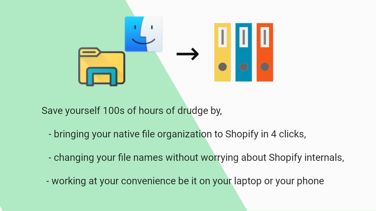 How Simple File Manager benefits you