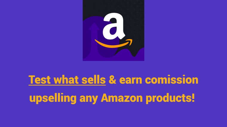 ZY Amazon Post Purchase Upsell Screenshot