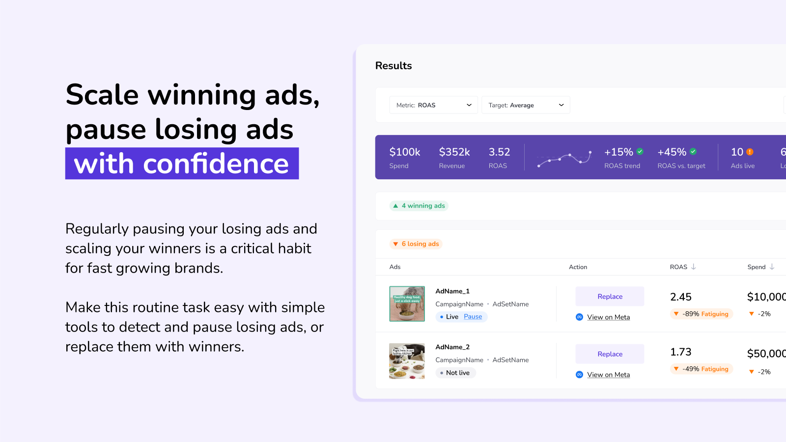 Pencil ‑ AI video ads that win - Easy Facebook & Tiktok video ads that get sales for... | Shopify App Store