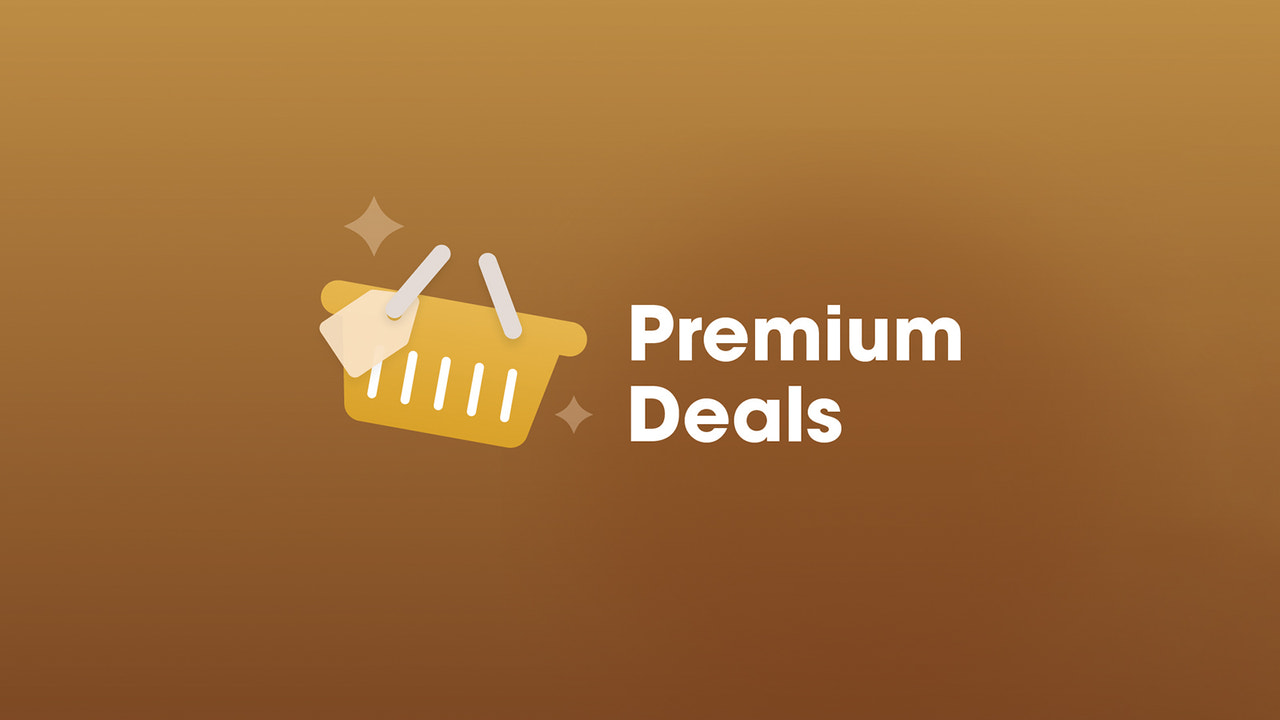 DealConnect: Custom Discounts - Logo baseret banner
