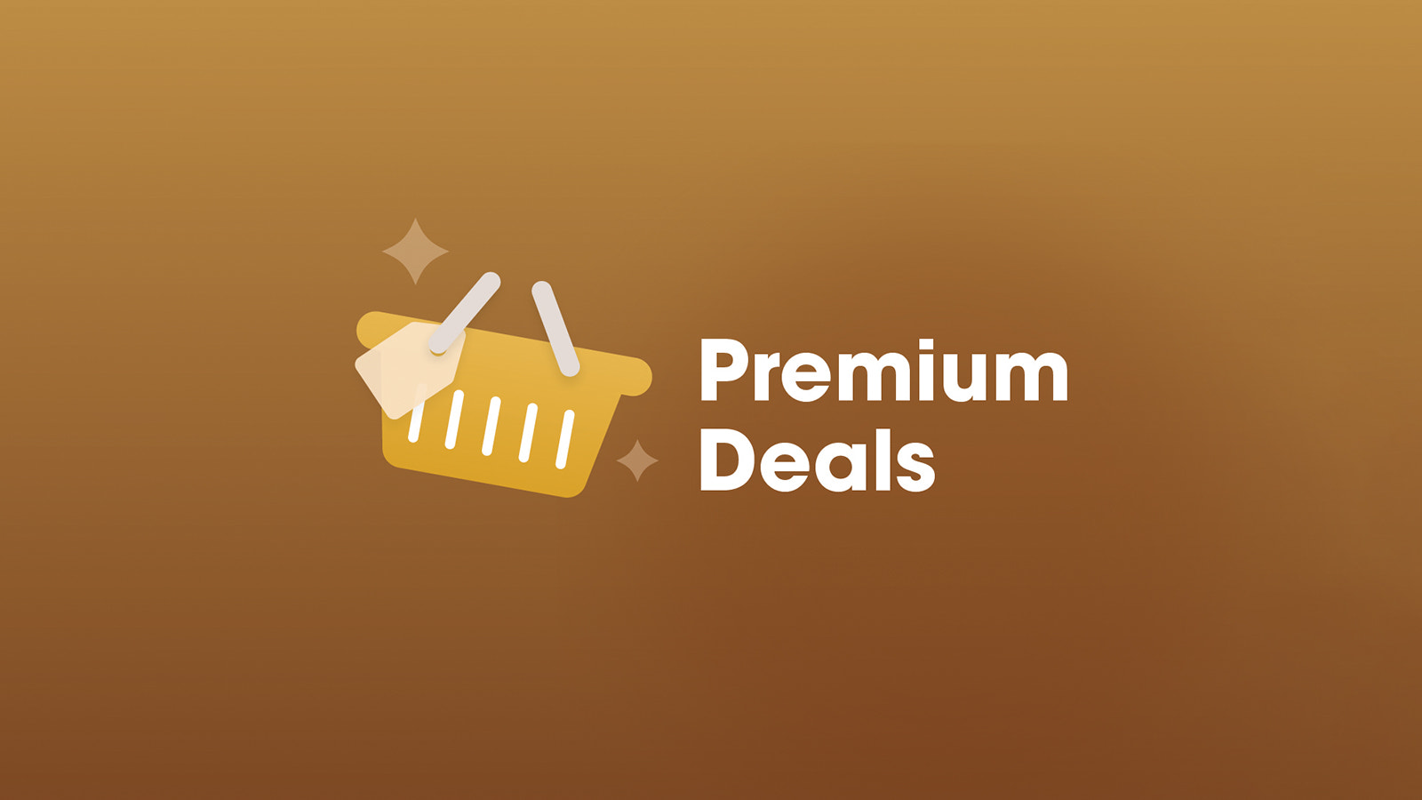 DealConnect: Custom Discounts - Logo-basiertes Banner