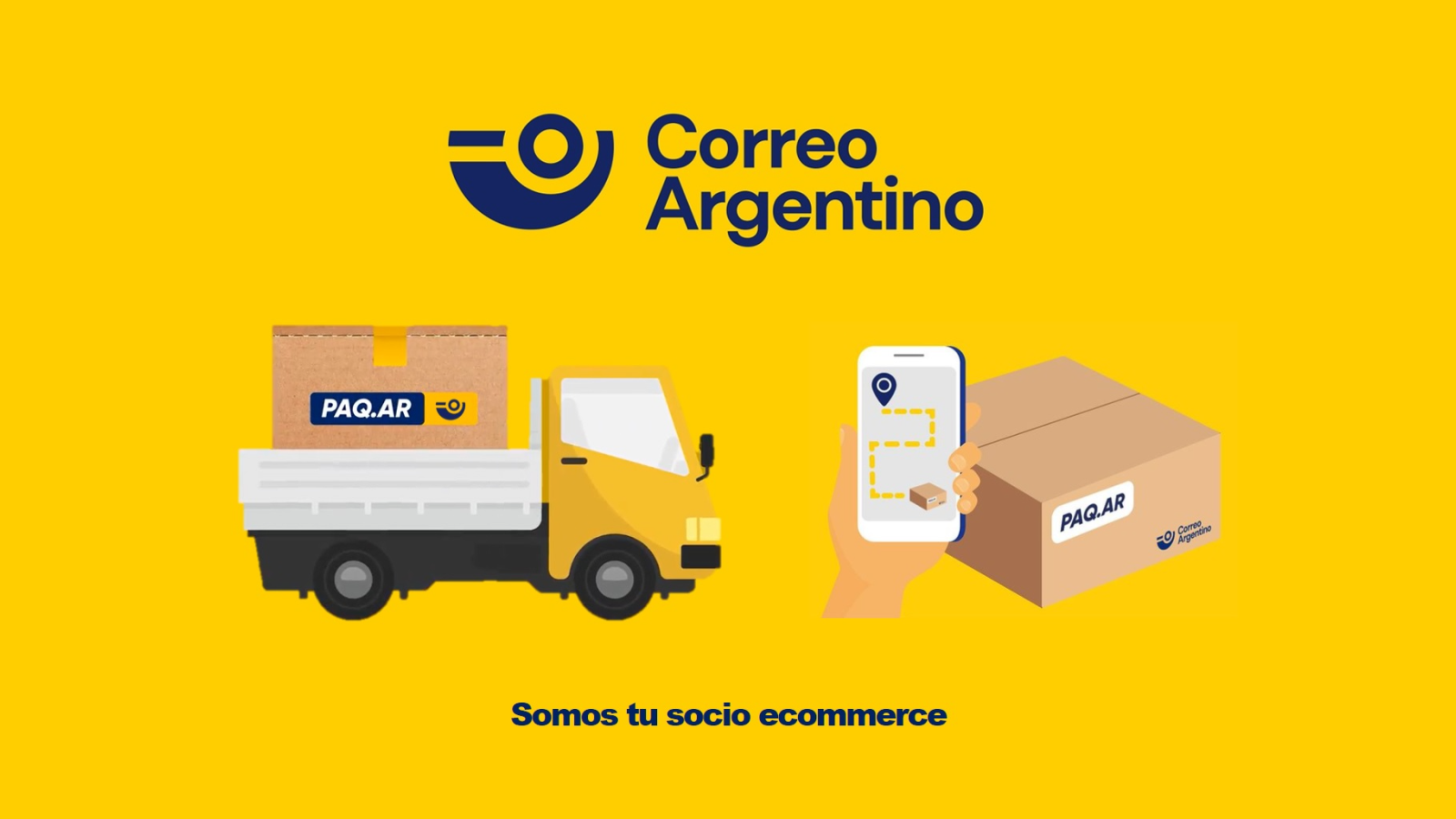 Integración de envíos con Correo Argentino