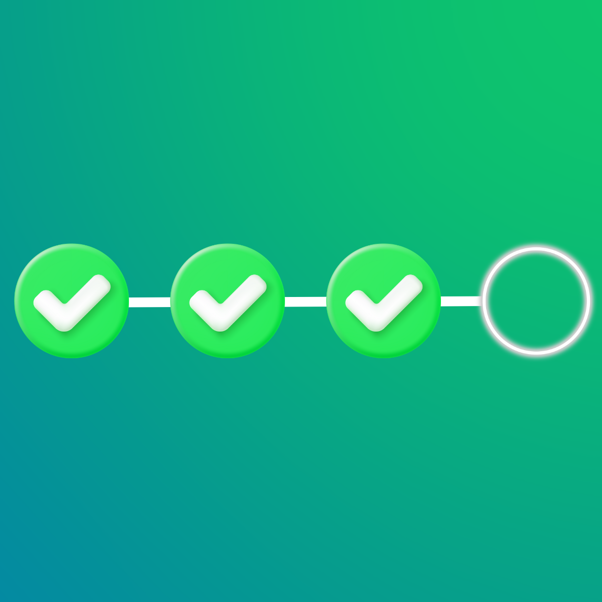 CheckIt: Checkout Progress Bar icon