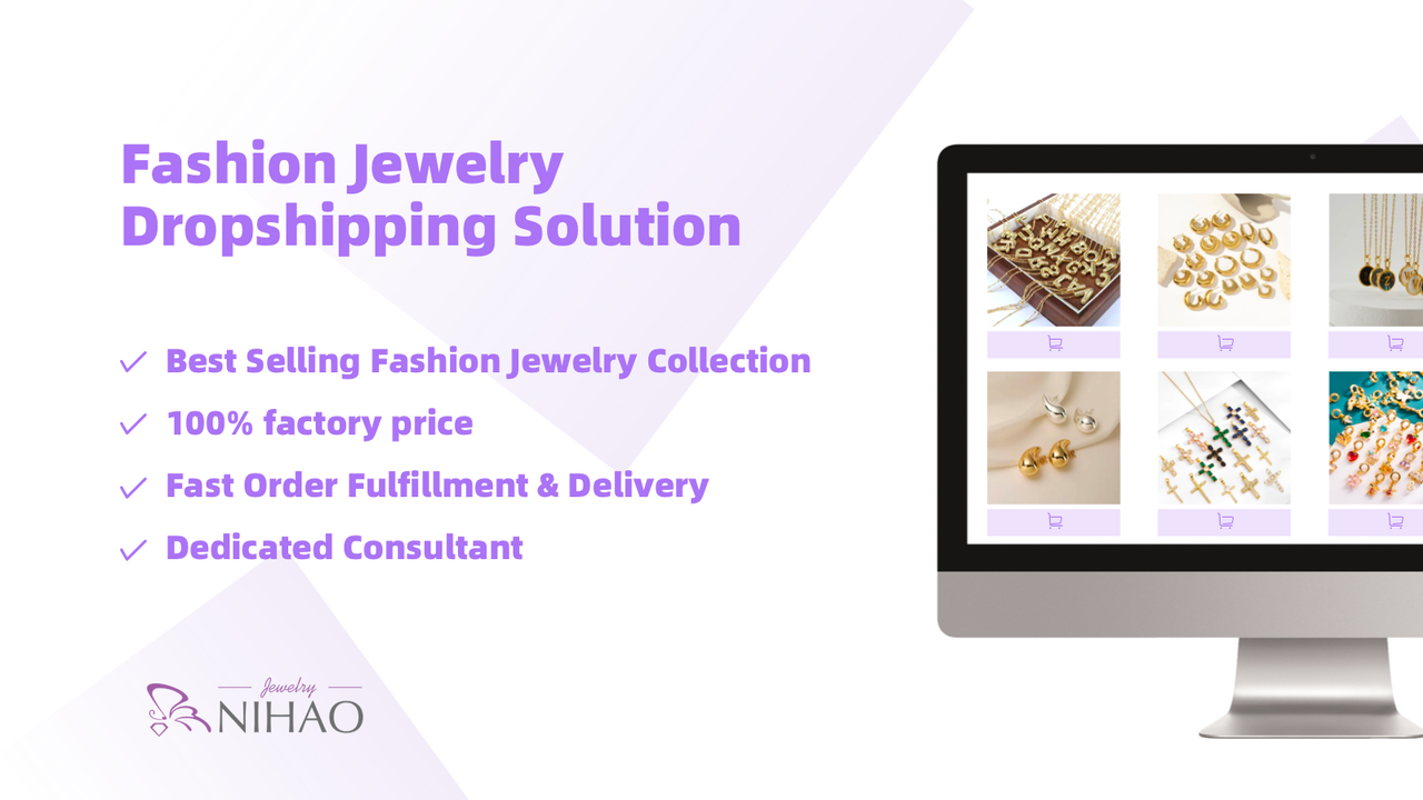 Mode sieraden dropshipping oplossing