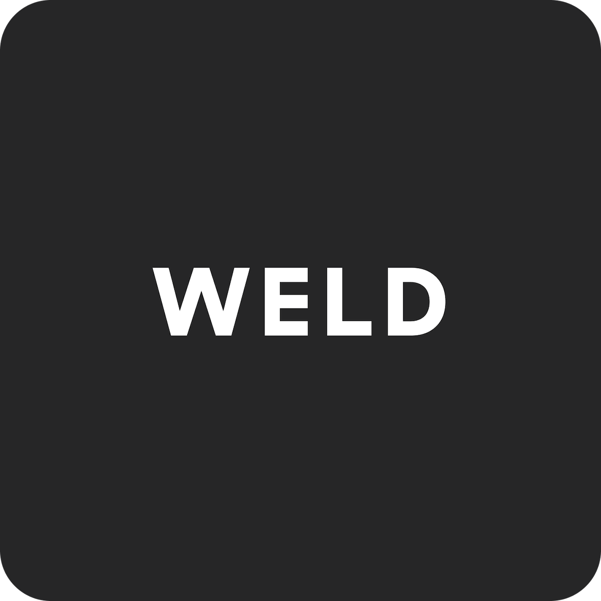 Weld for Shopify