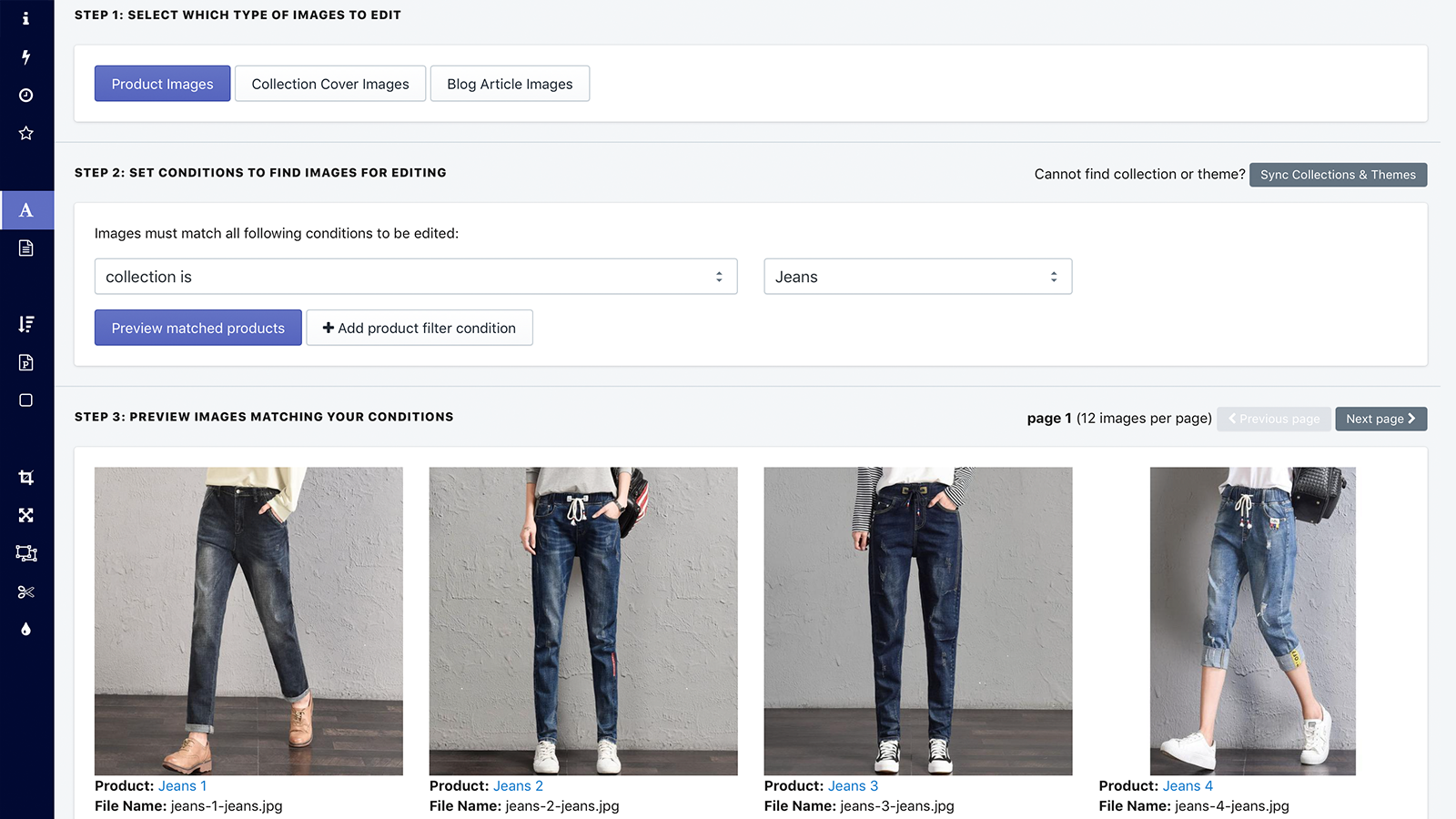 shopify image resize