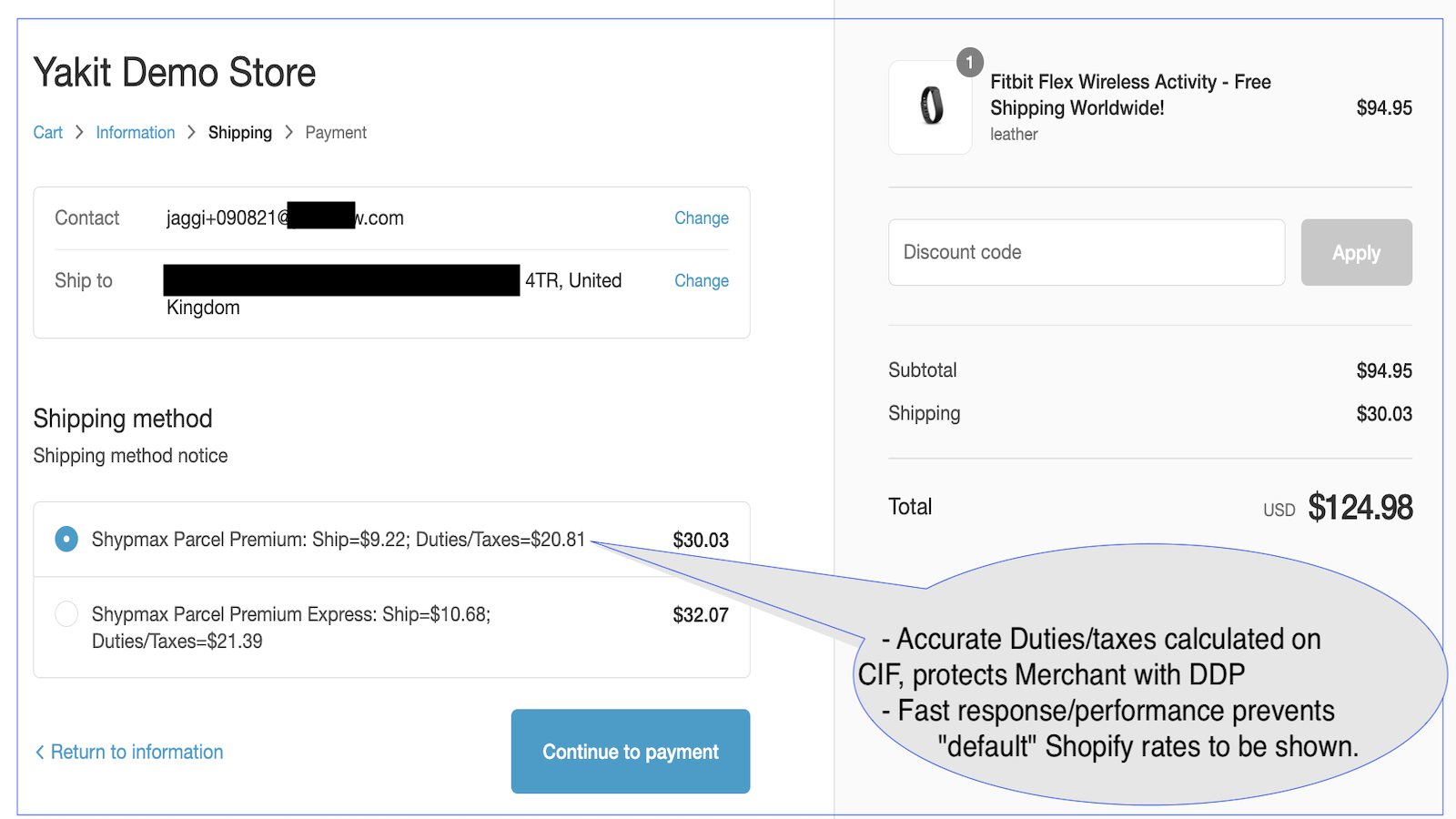 Accurate landed cost protects buyer and seller