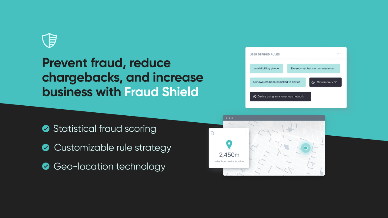 Fraud Shield Screenshot